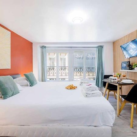 Cosy Studio For 2 People - Jardin Du Luxembourg باريس المظهر الخارجي الصورة